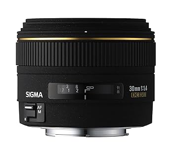 SIGMA - 【中古】(シグマ) SIGMA 30/F1.4 DC HSM NA シグマ(SIGMA) 30mm F1.4 DC HSM キヤノン用の買取価格｜ナニワ
